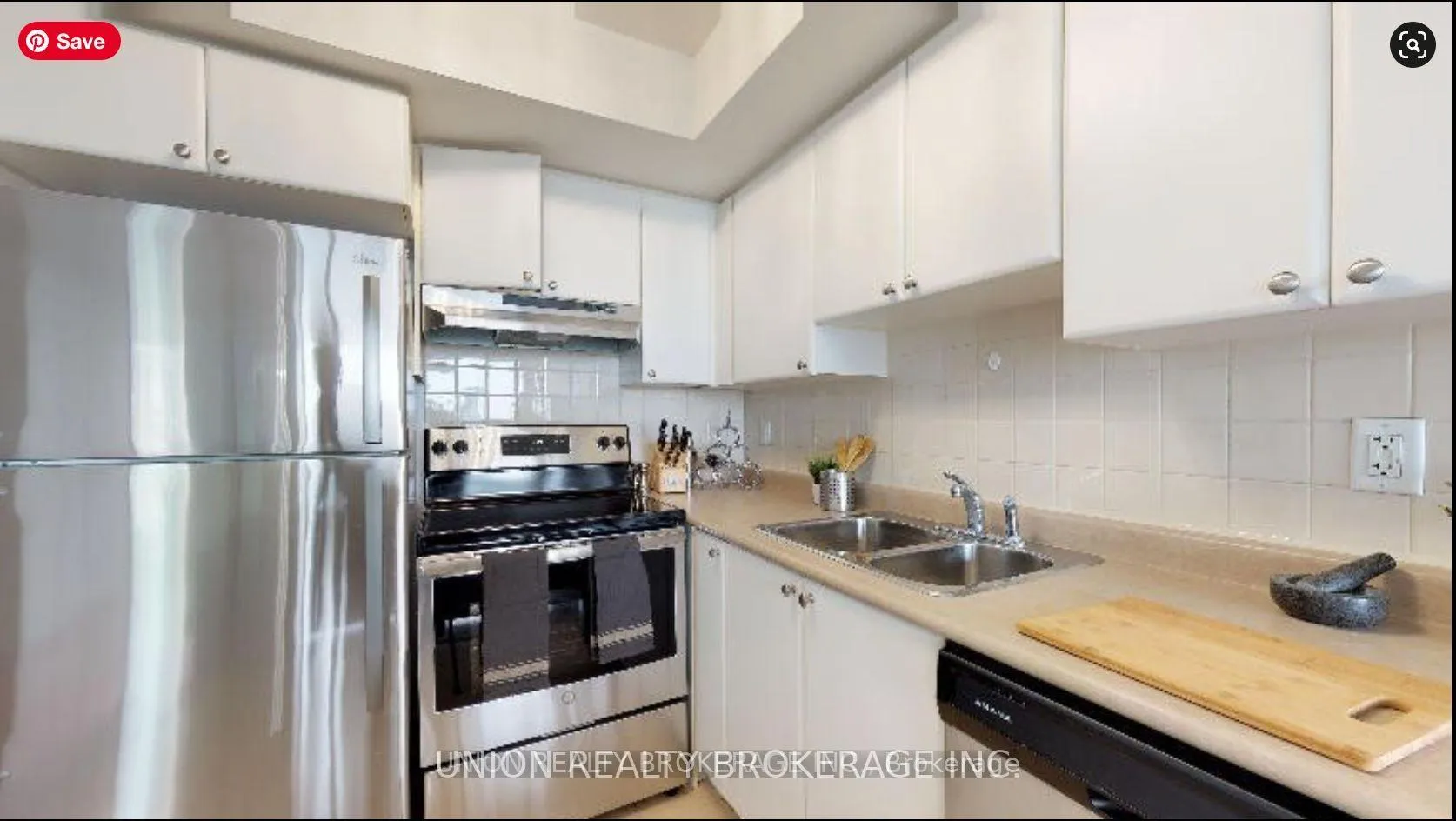 Photo 4 of Unit 1703, 230 King Street E, Toronto, Moss Park — HOMEH