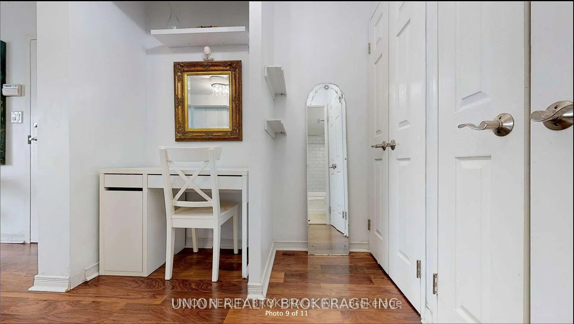 Photo 8 of Unit 1703, 230 King Street E, Toronto, Moss Park — HOMEH