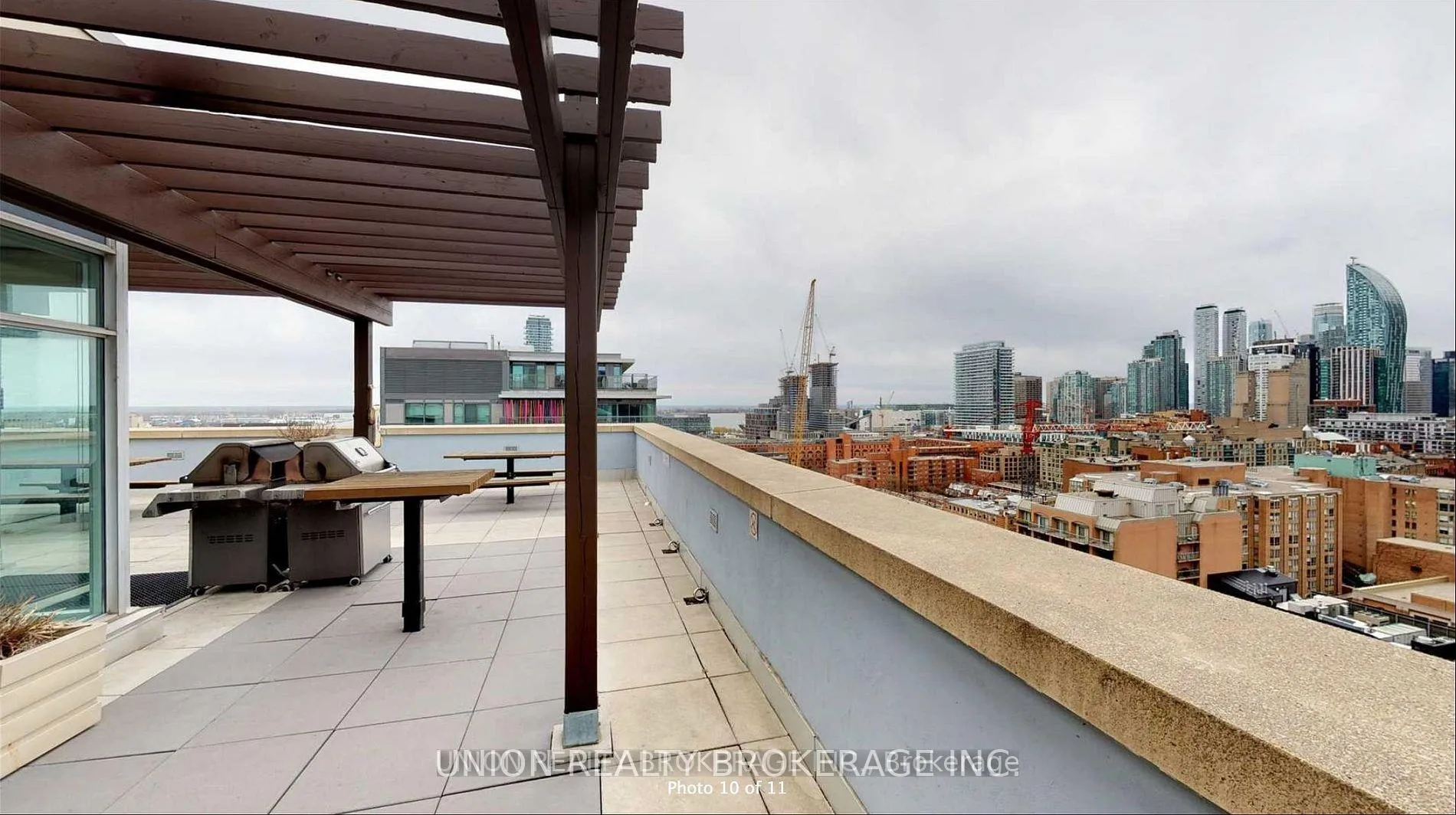 Photo 11 of Unit 1703, 230 King Street E, Toronto, Moss Park — HOMEH
