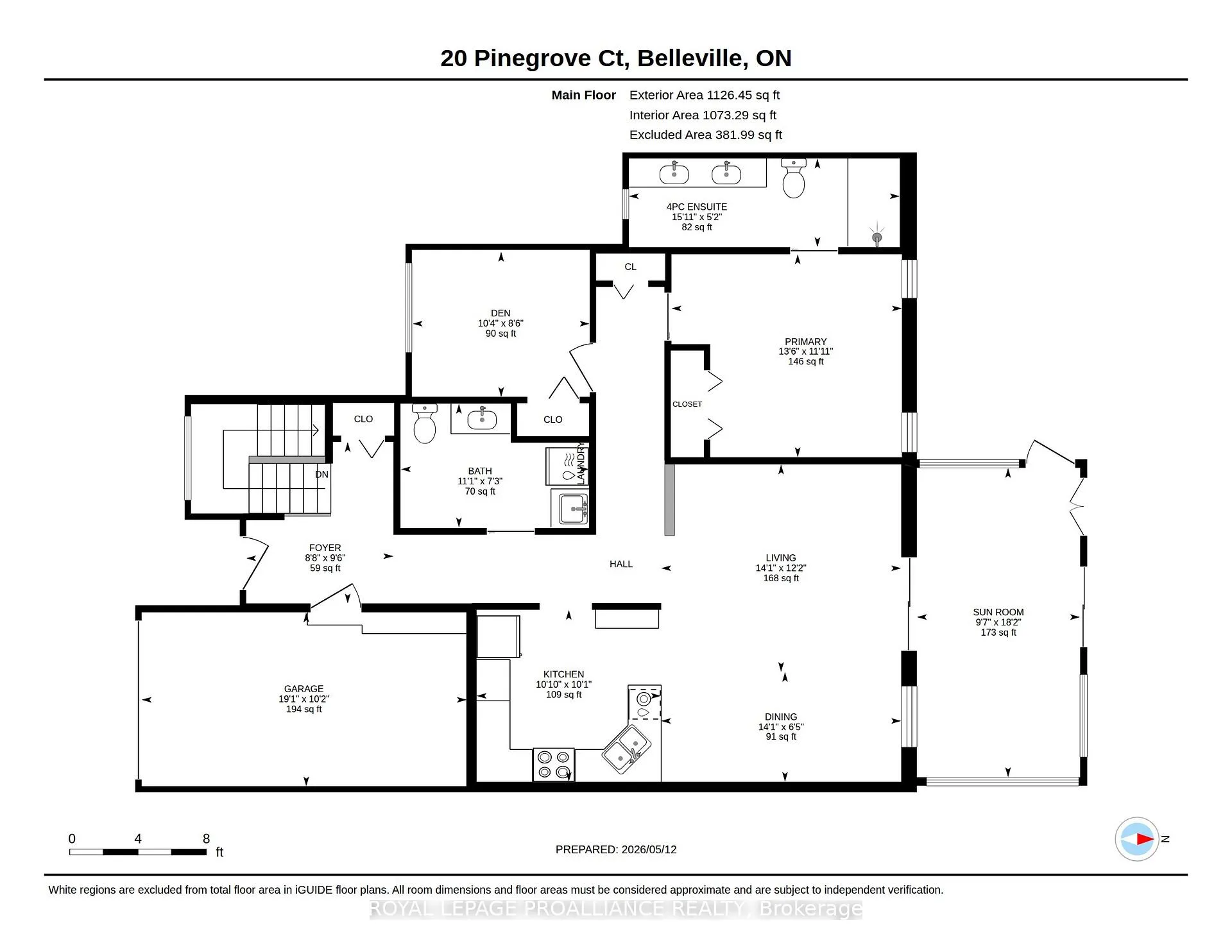 Photo 45 of 20 Pinegrove Court, Belleville, Belleville Ward — HOMEH