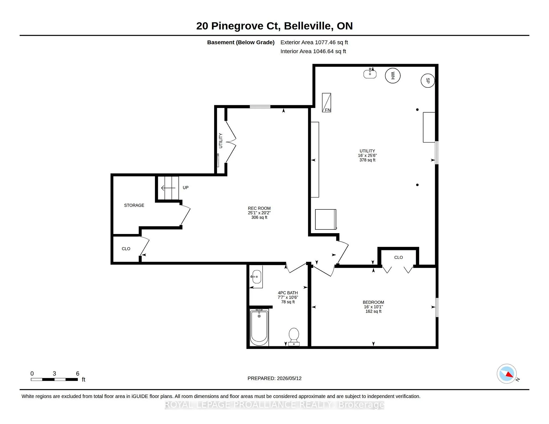 Photo 46 of 20 Pinegrove Court, Belleville, Belleville Ward — HOMEH