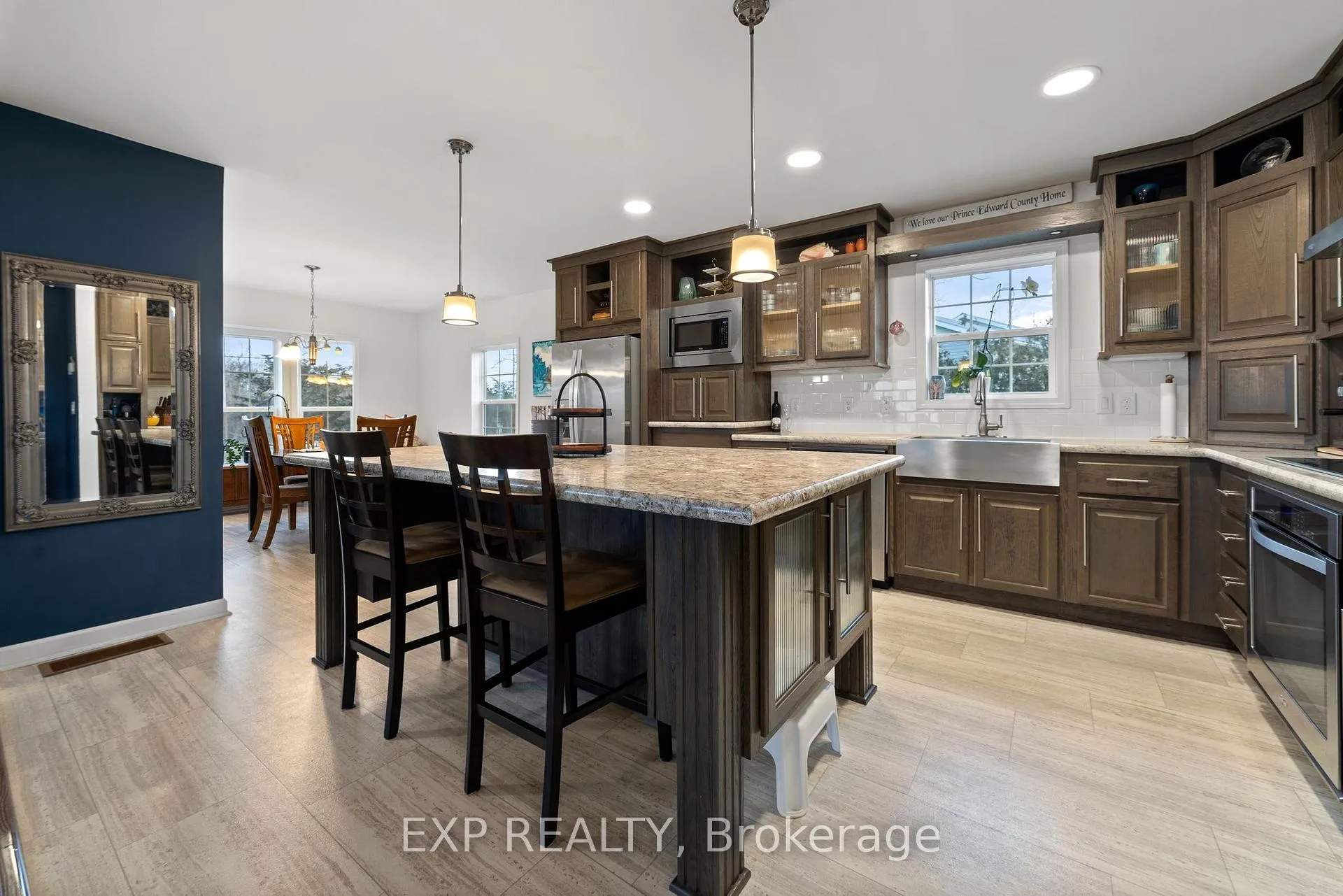 Photo 11 of 3589 County Road 8, Prince Edward County, North Marysburg Ward — HOMEH