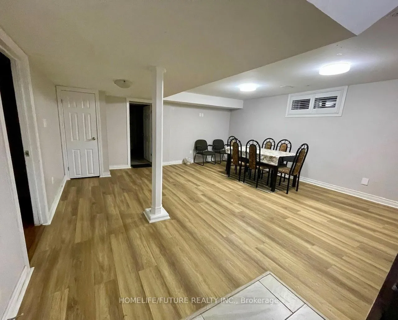 Photo 2 of Unit Bsmt, 92 Hiscock Boulevard, Scarborough, Woburn — HOMEH
