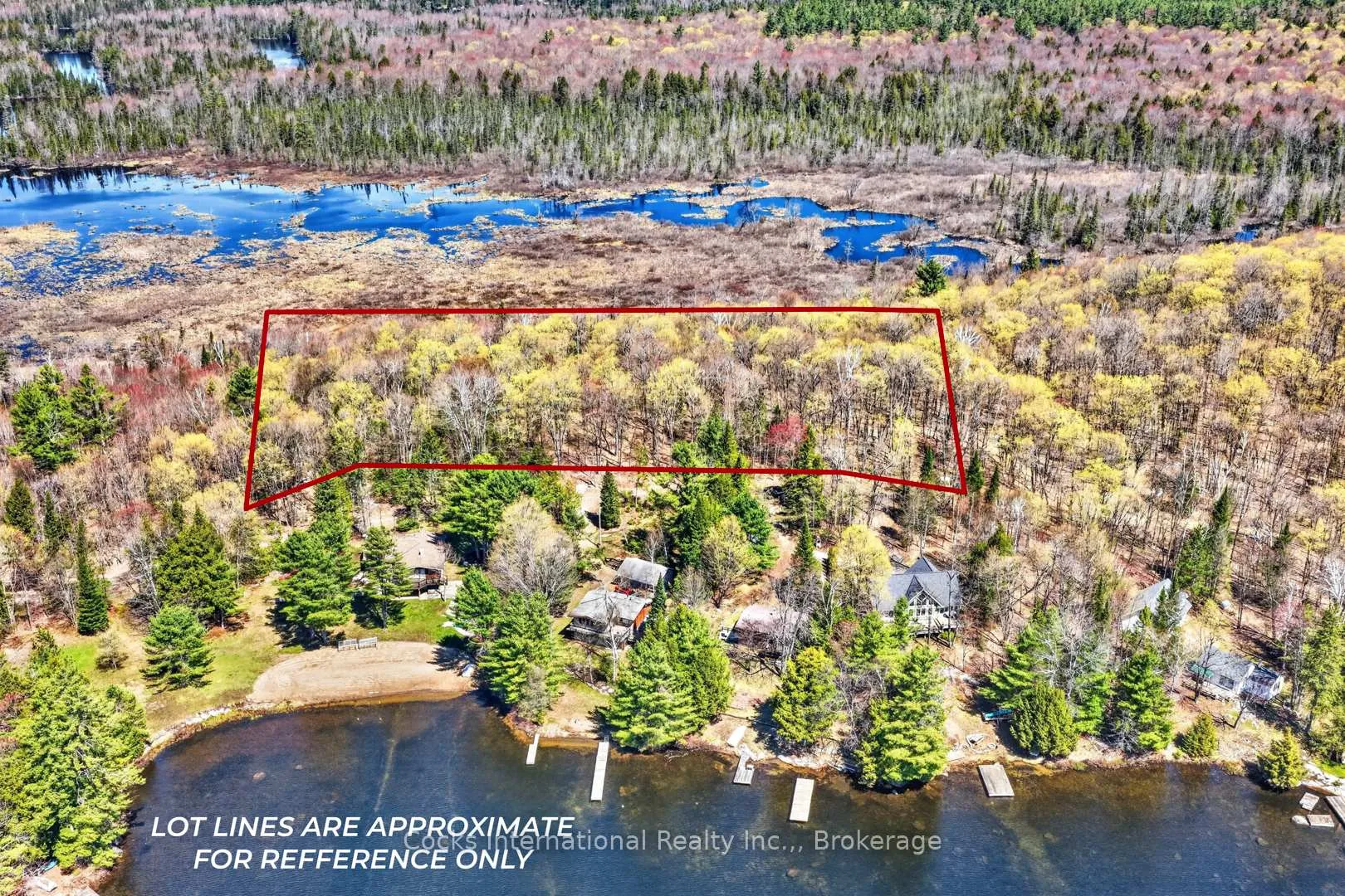 Photo 5 of 1165 Spring Lake Road, Bracebridge, Draper — HOMEH