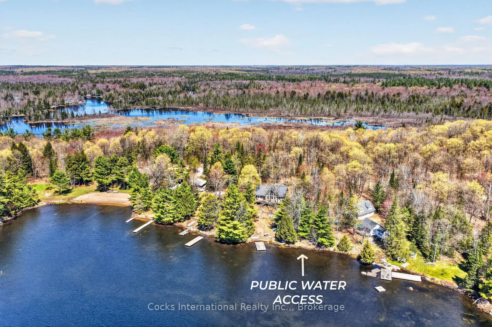 Photo 6 of 1165 Spring Lake Road, Bracebridge, Draper — HOMEH