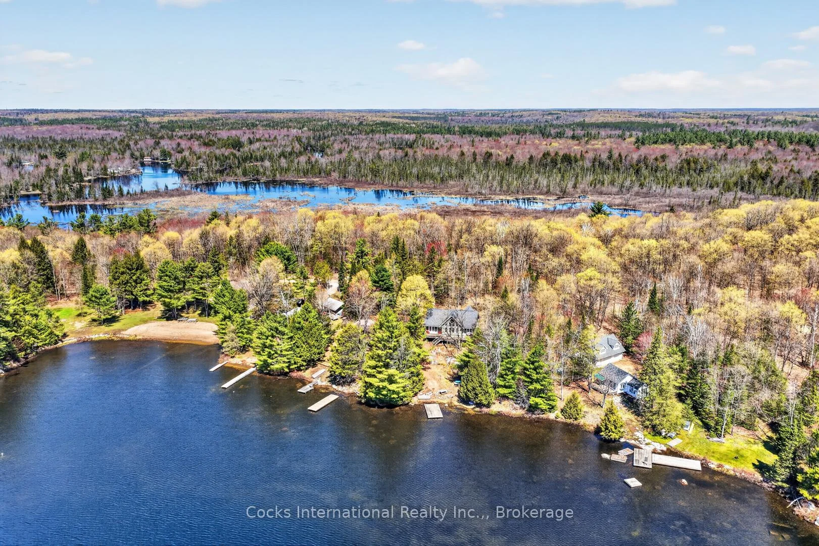 Photo 8 of 1165 Spring Lake Road, Bracebridge, Draper — HOMEH