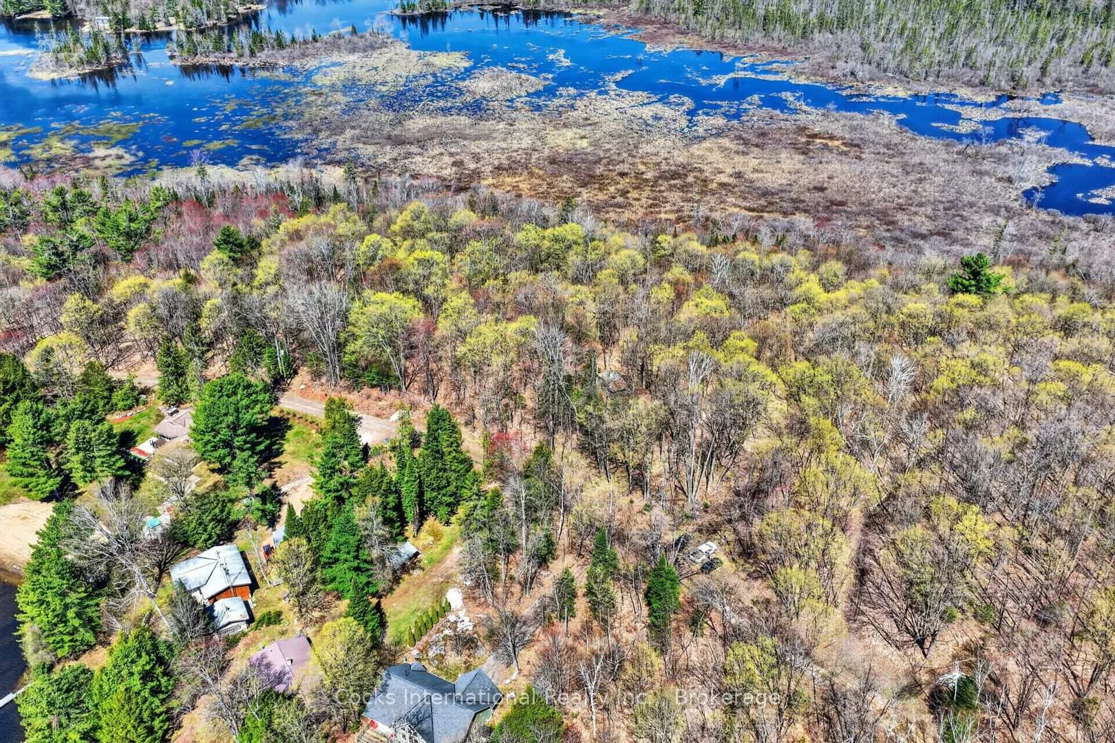 Photo 9 of 1165 Spring Lake Road, Bracebridge, Draper — HOMEH