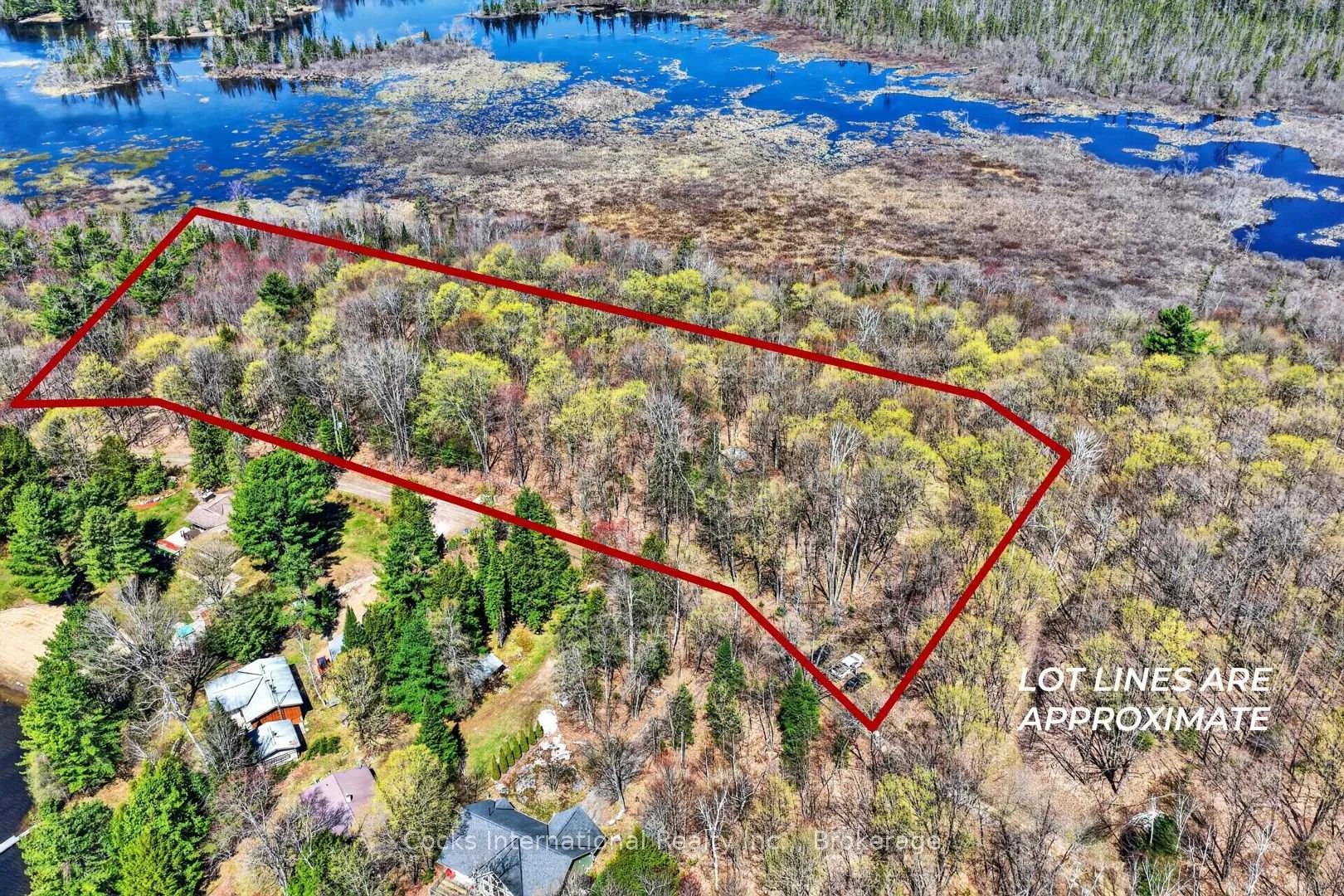 Photo 48 of 1165 Spring Lake Road, Bracebridge, Draper — HOMEH