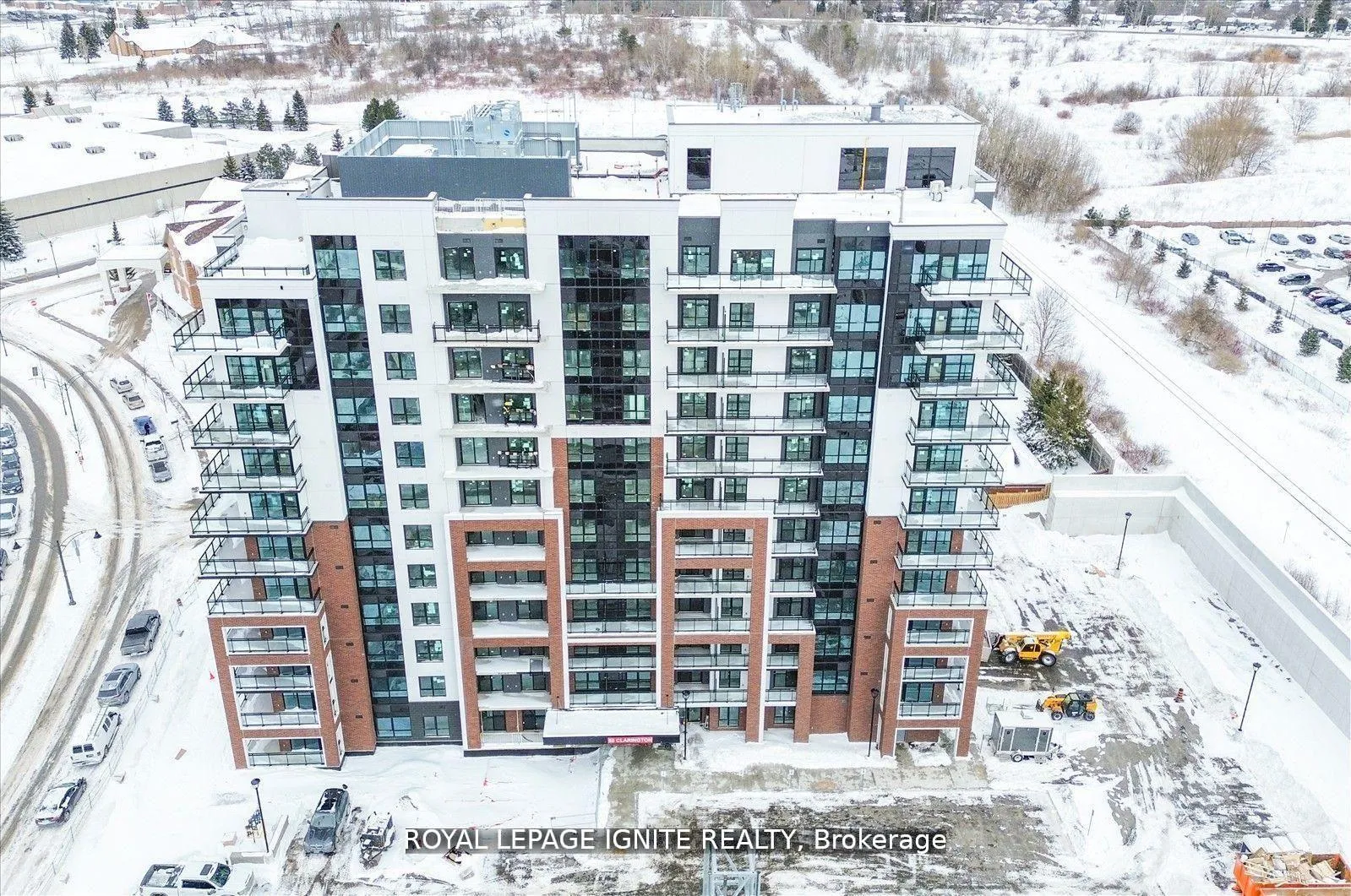 Photo 1 of Unit 407, 55 Clarington Boulevard, Clarington, Bowmanville — HOMEH