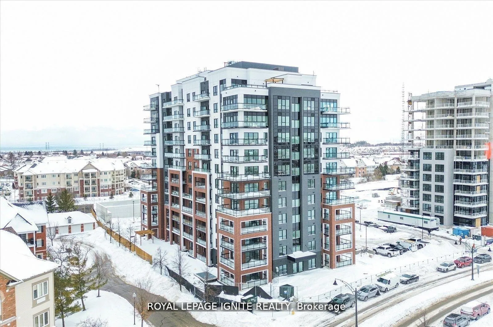 Photo 3 of Unit 407, 55 Clarington Boulevard, Clarington, Bowmanville — HOMEH