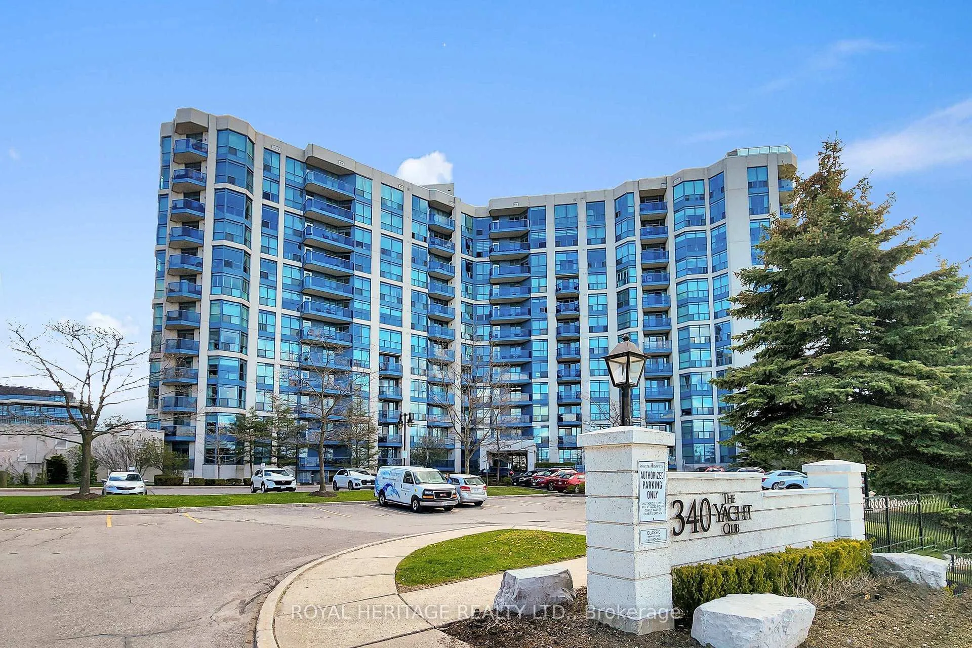 Photo 2 of Unit 112, 340 Watson Street W, Whitby, Port Whitby — HOMEH