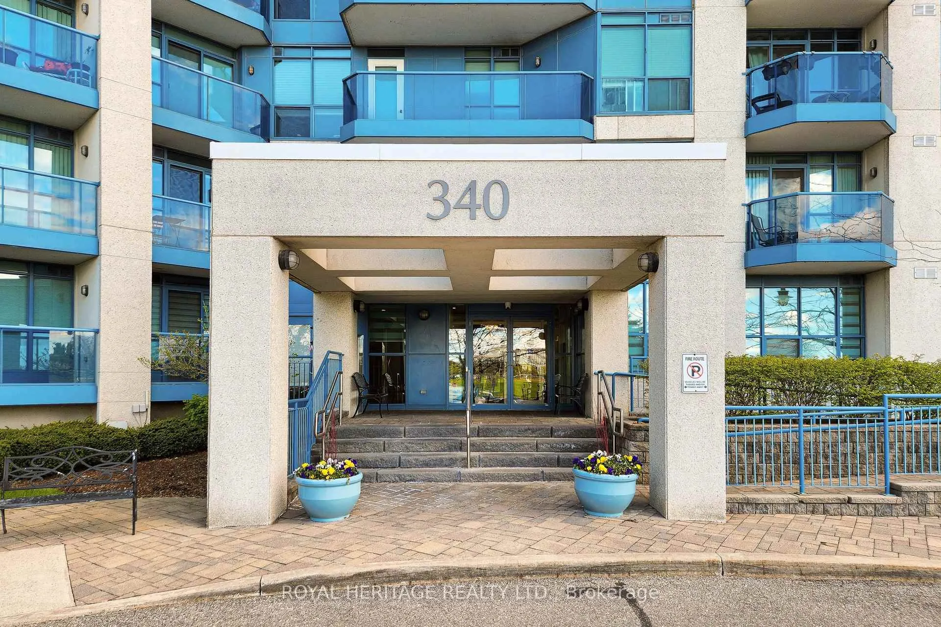 Photo 3 of Unit 112, 340 Watson Street W, Whitby, Port Whitby — HOMEH
