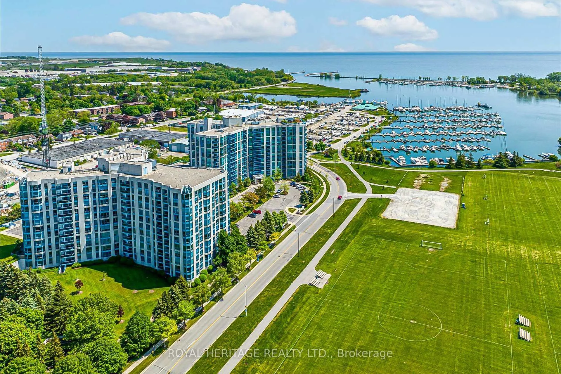 Photo 45 of Unit 112, 340 Watson Street W, Whitby, Port Whitby — HOMEH