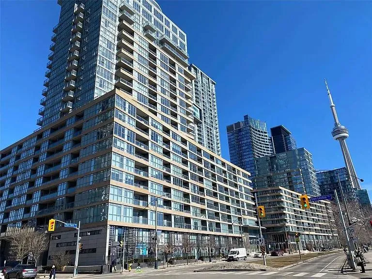 Photo 1 of Unit 1907, 151 Dan Leckie Way, Toronto, Waterfront Communities — HOMEH