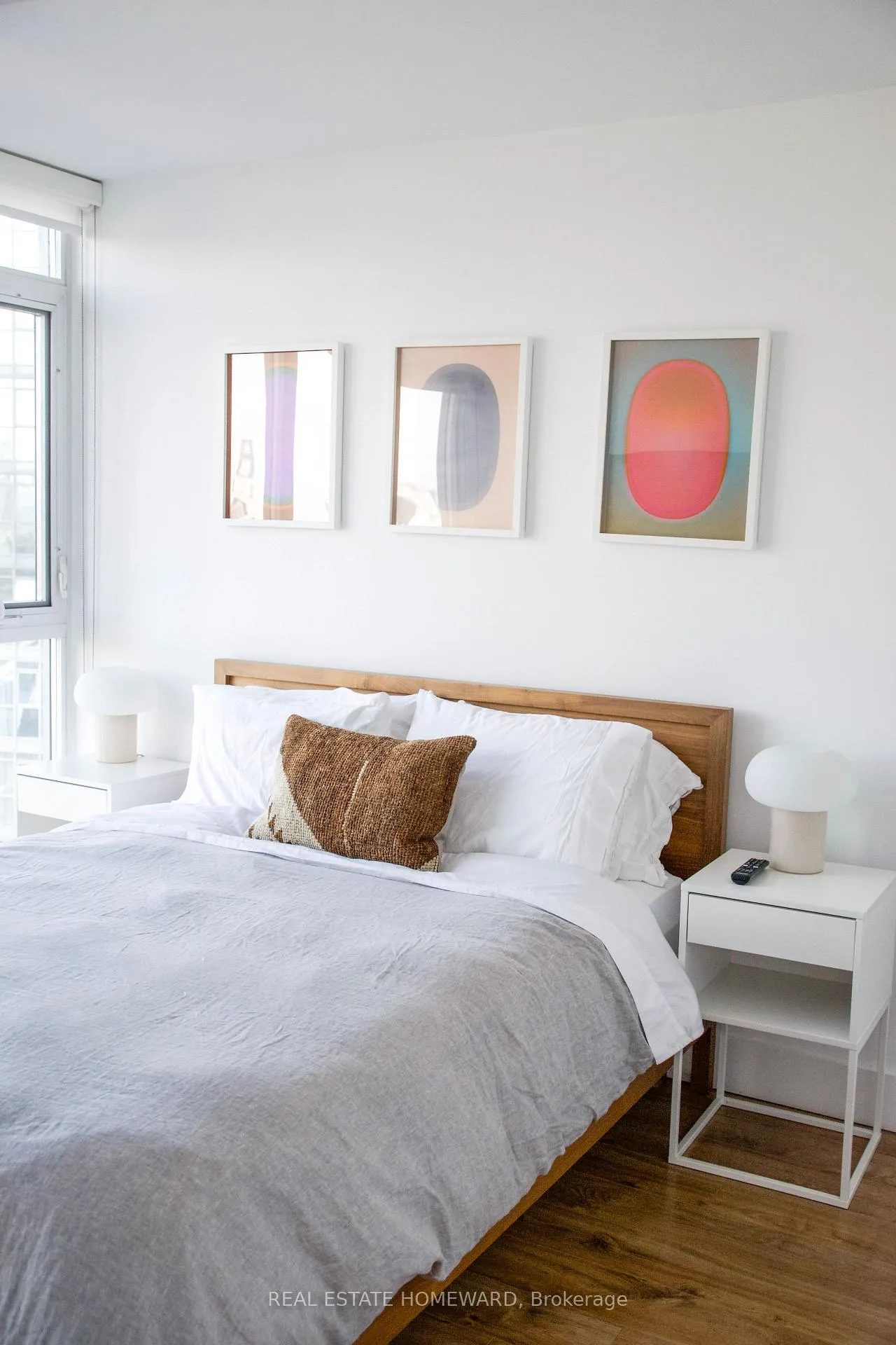 Photo 10 of Unit 1907, 151 Dan Leckie Way, Toronto, Waterfront Communities — HOMEH