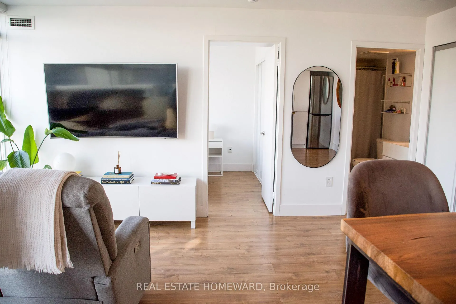 Photo 14 of Unit 1907, 151 Dan Leckie Way, Toronto, Waterfront Communities — HOMEH