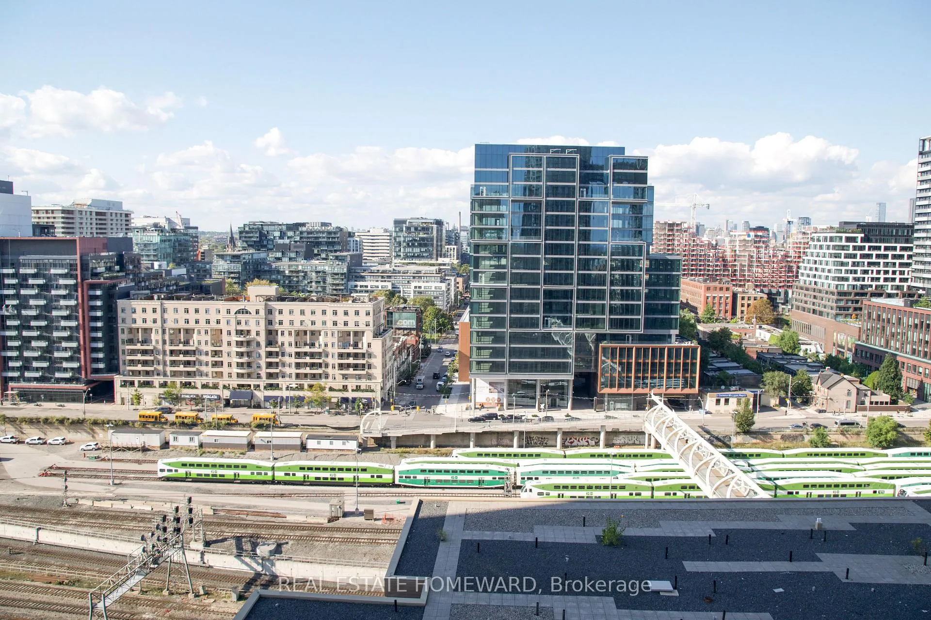 Photo 20 of Unit 1907, 151 Dan Leckie Way, Toronto, Waterfront Communities — HOMEH