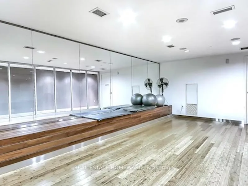 Photo 23 of Unit 1907, 151 Dan Leckie Way, Toronto, Waterfront Communities — HOMEH