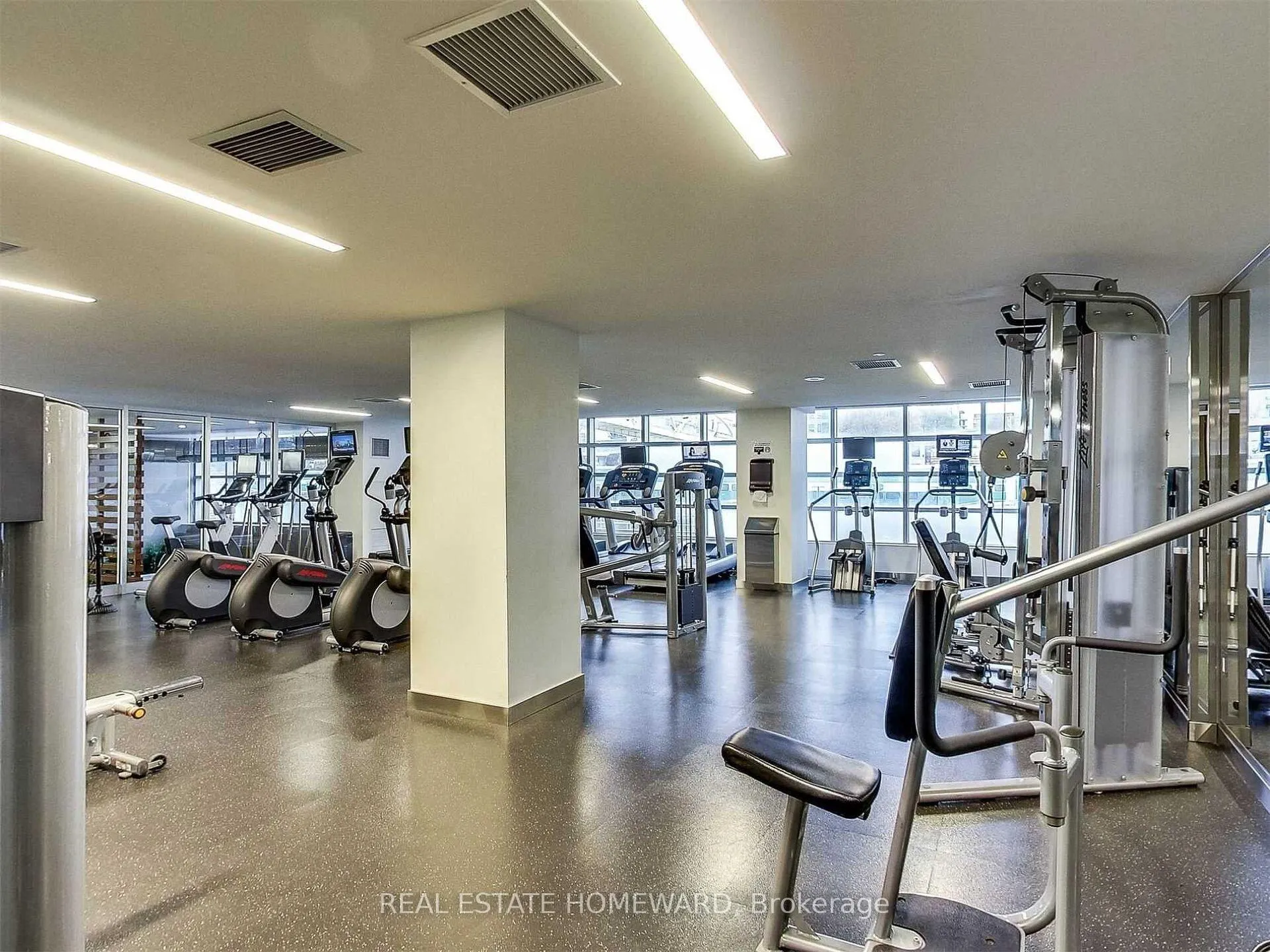 Photo 25 of Unit 1907, 151 Dan Leckie Way, Toronto, Waterfront Communities — HOMEH