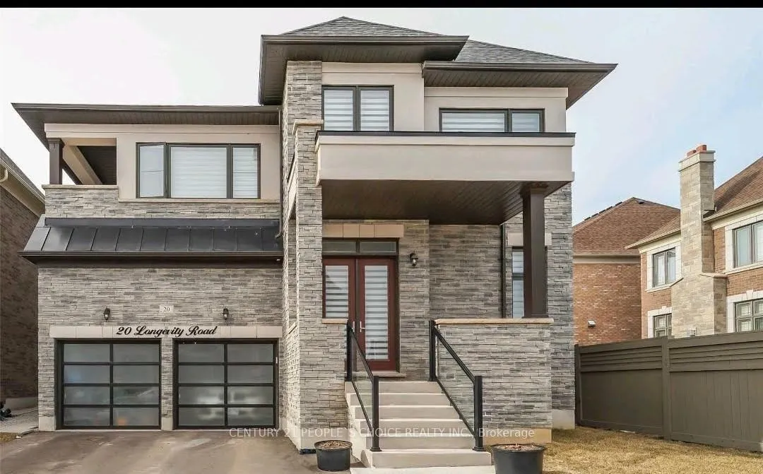 Photo 1 of Unit Upper, 20 Longevity Road, Brampton, Credit Valley — HOMEH