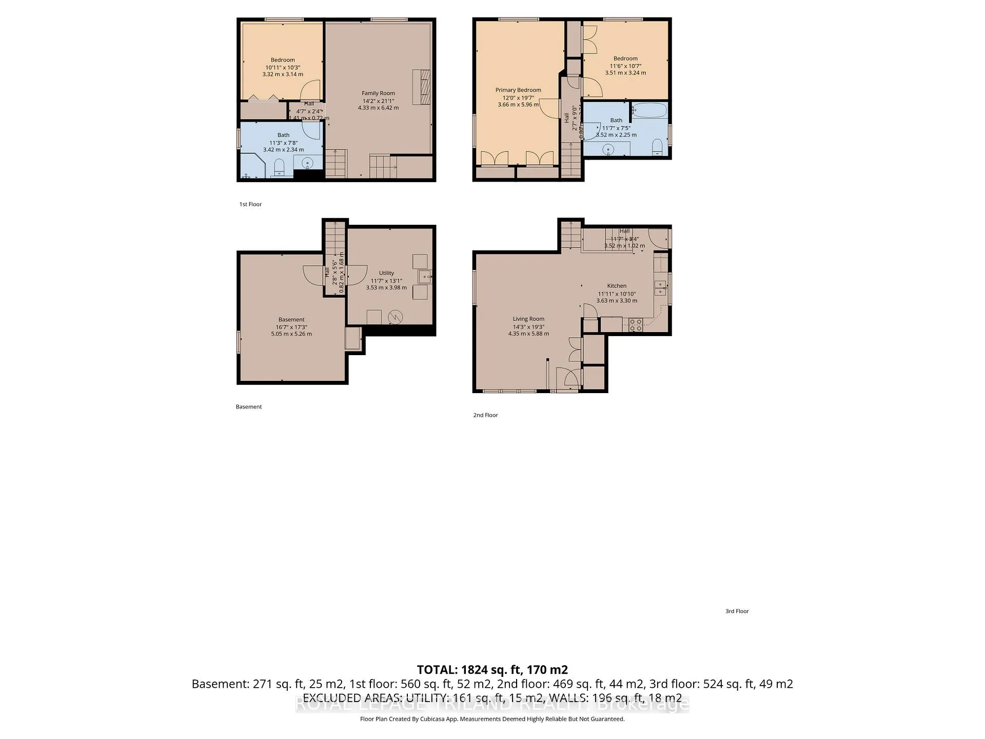 Photo 32 of 1719 Devos Drive, London, North C — HOMEH