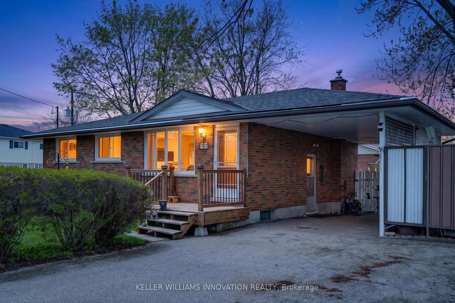 Photo 1 of 65 Algoma Drive, Guelph, Victoria North — HOMEH