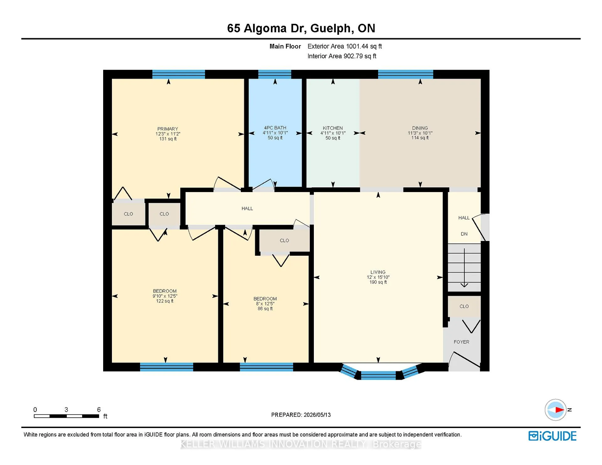 Photo 38 of 65 Algoma Drive, Guelph, Victoria North — HOMEH