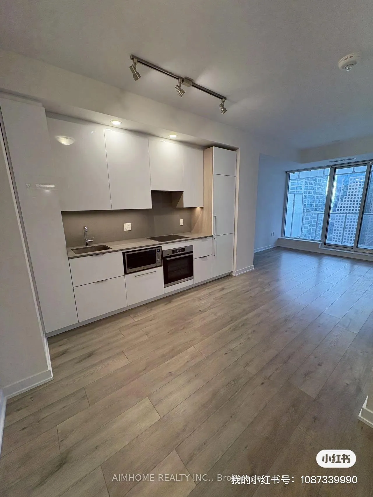 Photo 9 of Unit 1903, 28 Freeland Street, Toronto, Waterfront Communities — HOMEH