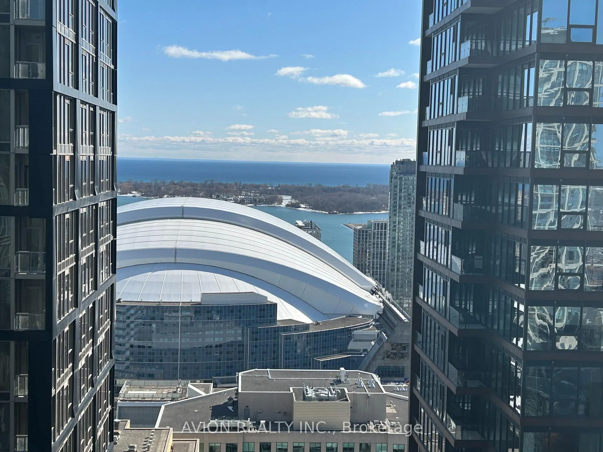 Photo 1 of Unit 4011, 125 Blue Jays Way, Toronto, Waterfront Communities — HOMEH
