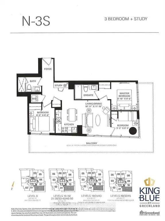 Photo 9 of Unit 4011, 125 Blue Jays Way, Toronto, Waterfront Communities — HOMEH