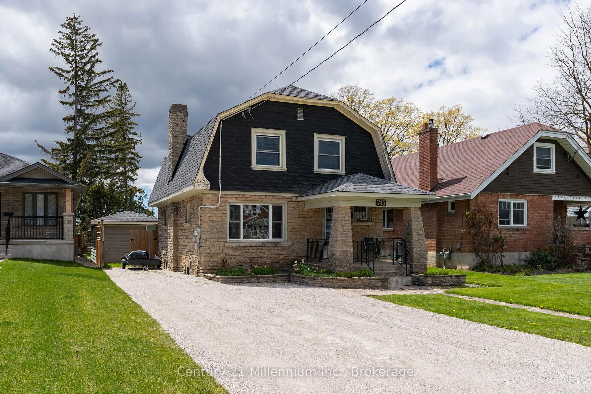 Photo 1 of 745 15th Street E, Owen Sound — HOMEH