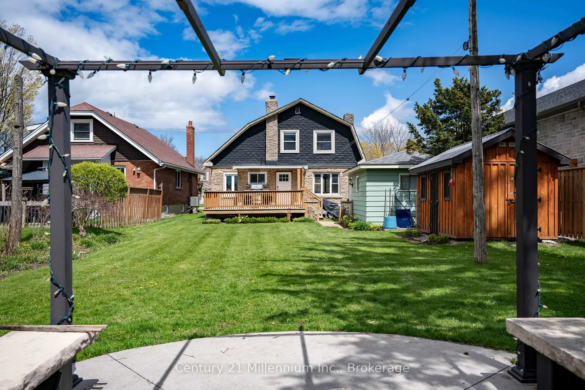 Photo 31 of 745 15th Street E, Owen Sound — HOMEH