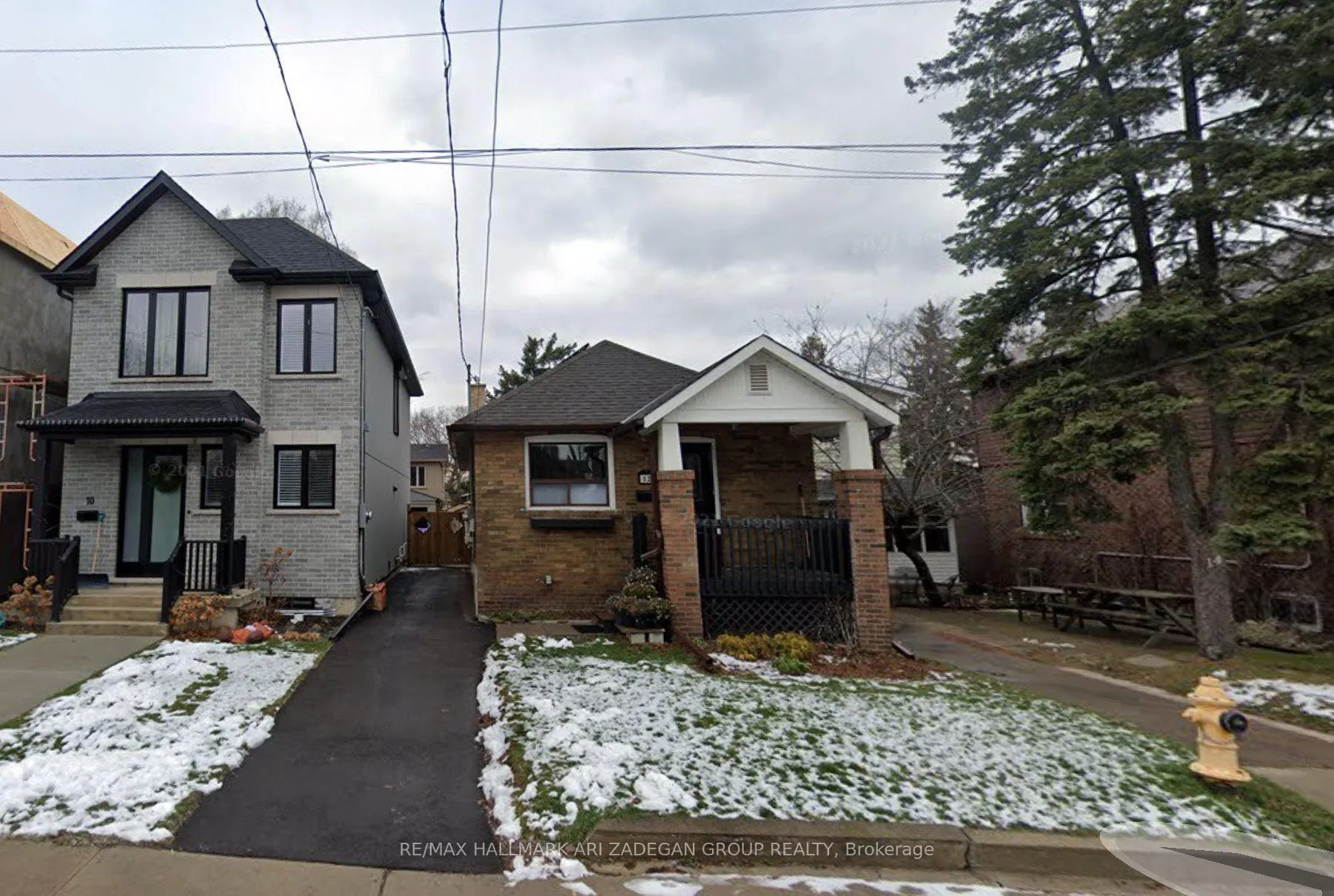 Front of 14 Orley Avenue