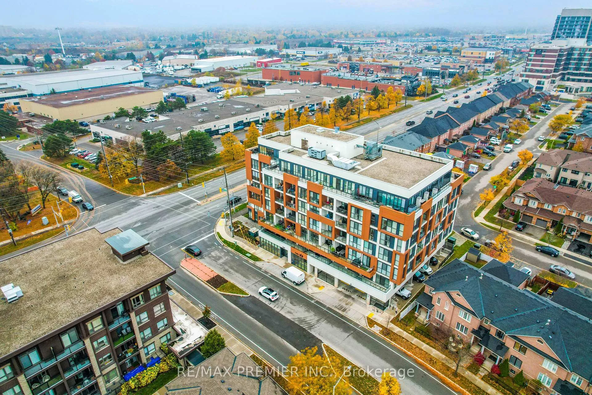 Photo 1 of Unit 409, 5001 Corporate Drive, Burlington, Uptown — HOMEH