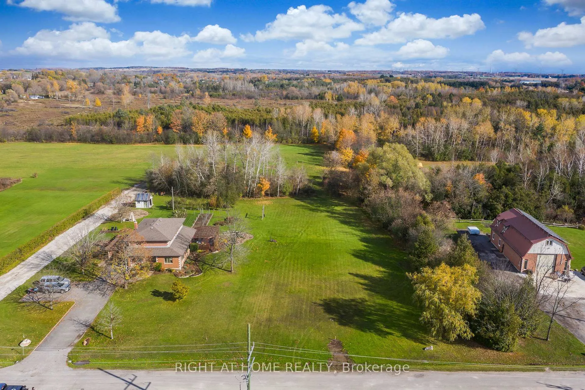 Photo 2 of 1539 Ovens Road, Clarington, Rural Clarington — HOMEH