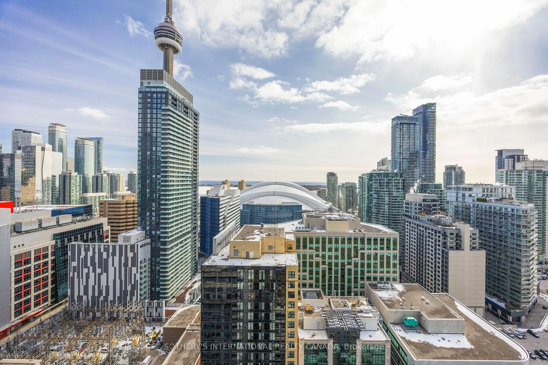 Photo 16 of Unit 2410, 35 Mercer Street, Toronto, Waterfront Communities — HOMEH