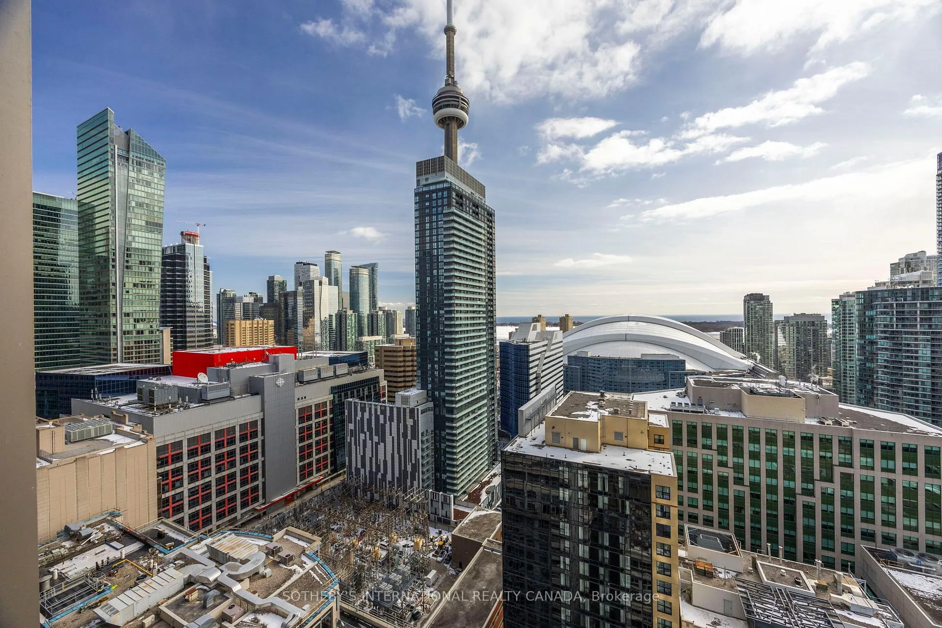 Photo 19 of Unit 2410, 35 Mercer Street, Toronto, Waterfront Communities — HOMEH