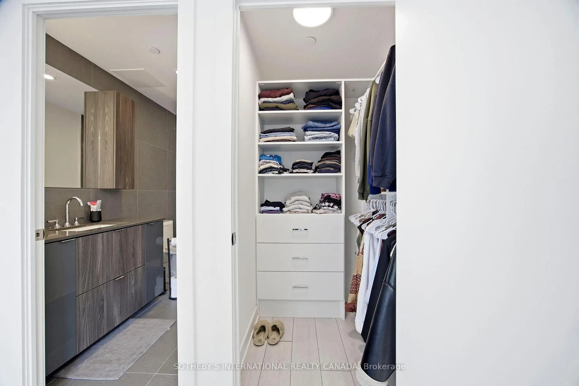 Photo 23 of Unit 2410, 35 Mercer Street, Toronto, Waterfront Communities — HOMEH
