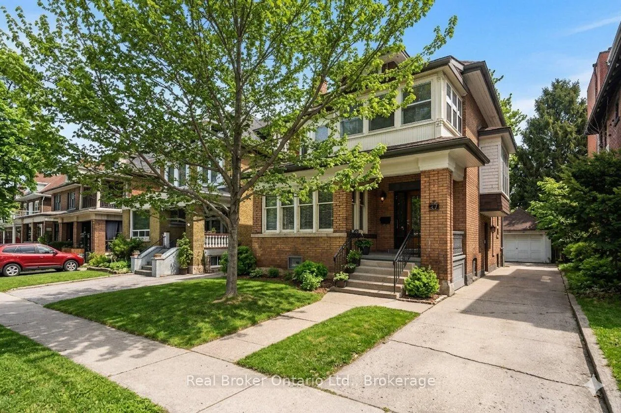 Photo 1 of 77 Proctor Boulevard, Hamilton, Gibson — HOMEH