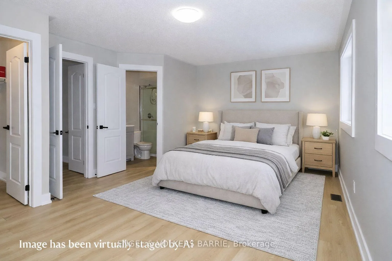 Photo 17 of 20 Kelly Place, Barrie, Allandale — HOMEH