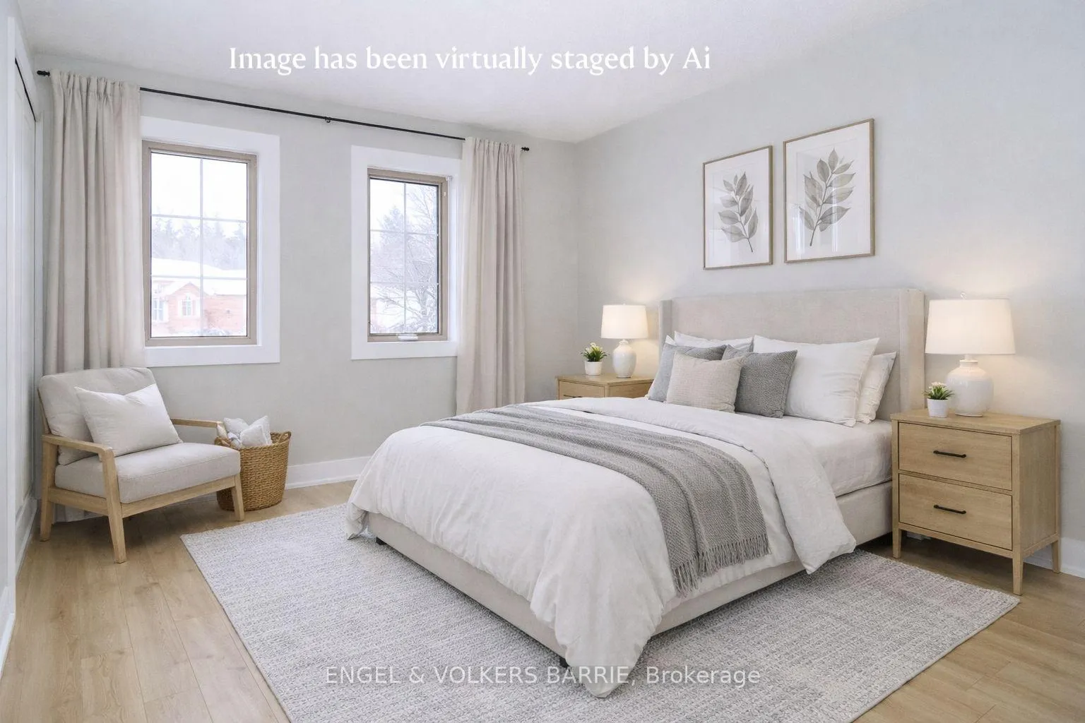 Photo 19 of 20 Kelly Place, Barrie, Allandale — HOMEH