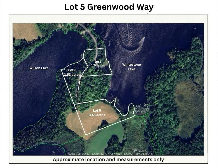 Photo of Lot 5 Greenwood Way