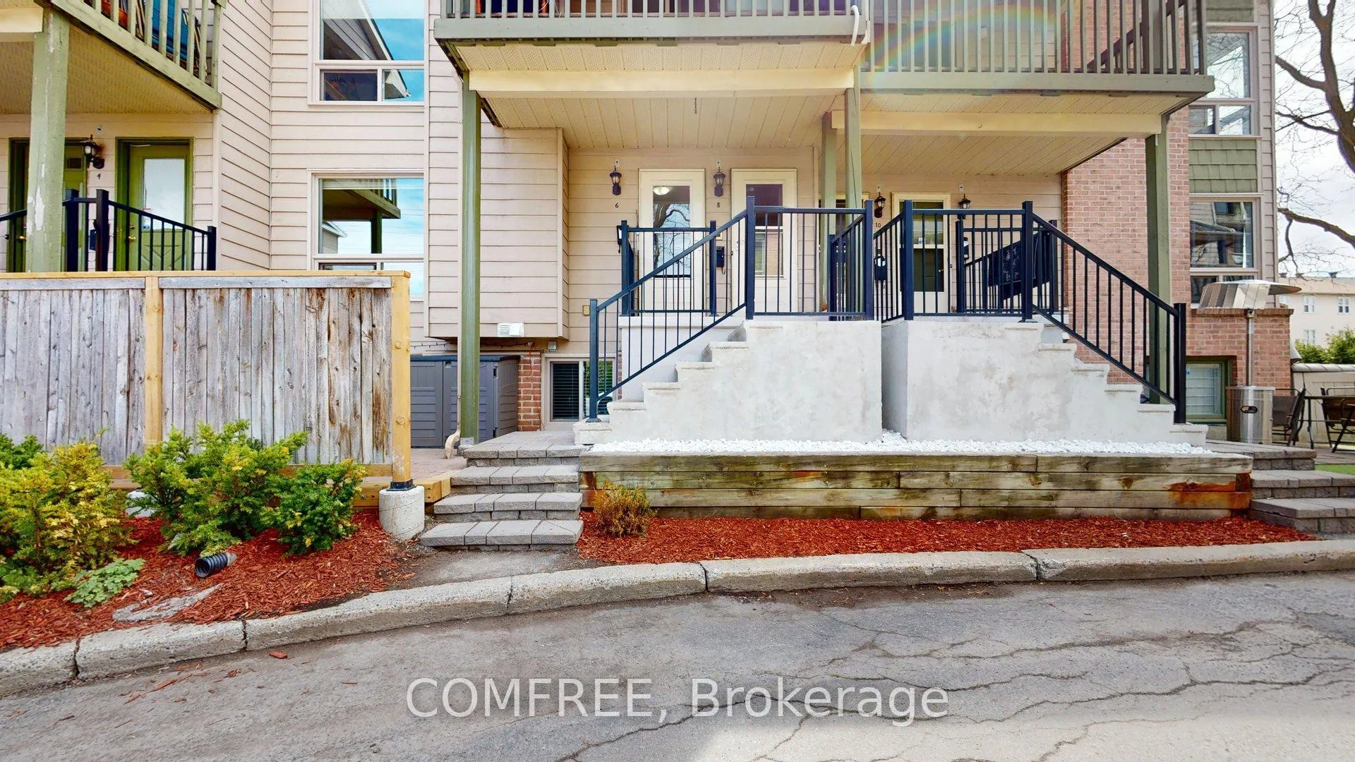 Photo 1 of Unit 6, 268 Presland Road, Ottawa, Overbrook/Castle Heights — HOMEH