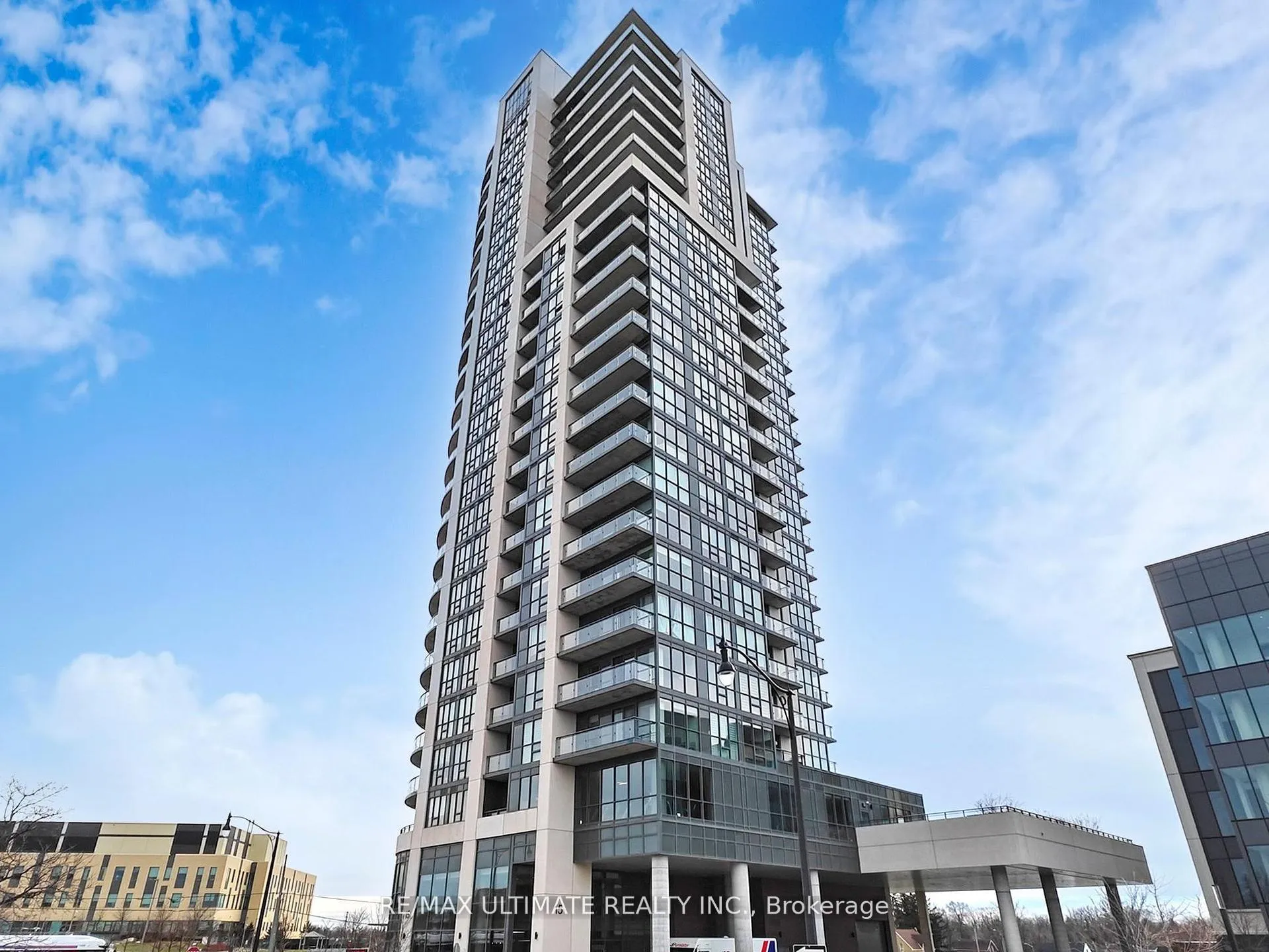 Photo 1 of Unit 906, 15 Lynch Street, Brampton, Downtown Brampton — HOMEH