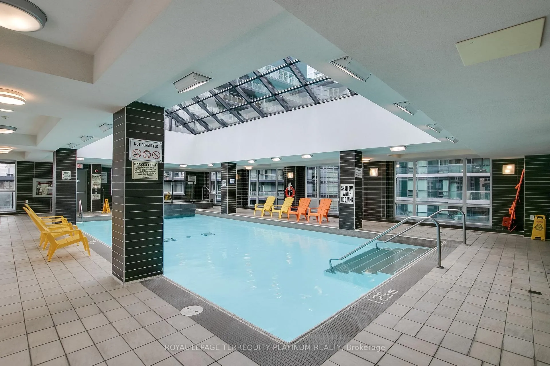 Photo 20 of Unit 727, 600 Fleet Street, Toronto, Niagara — HOMEH