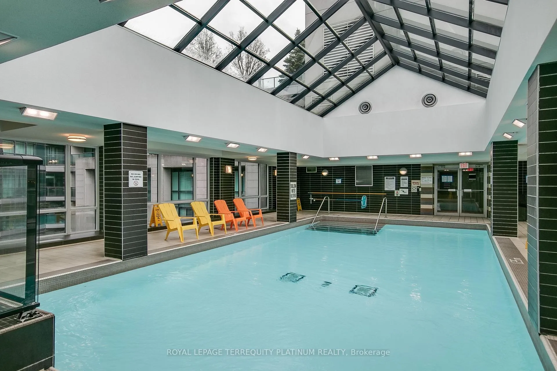 Photo 21 of Unit 727, 600 Fleet Street, Toronto, Niagara — HOMEH