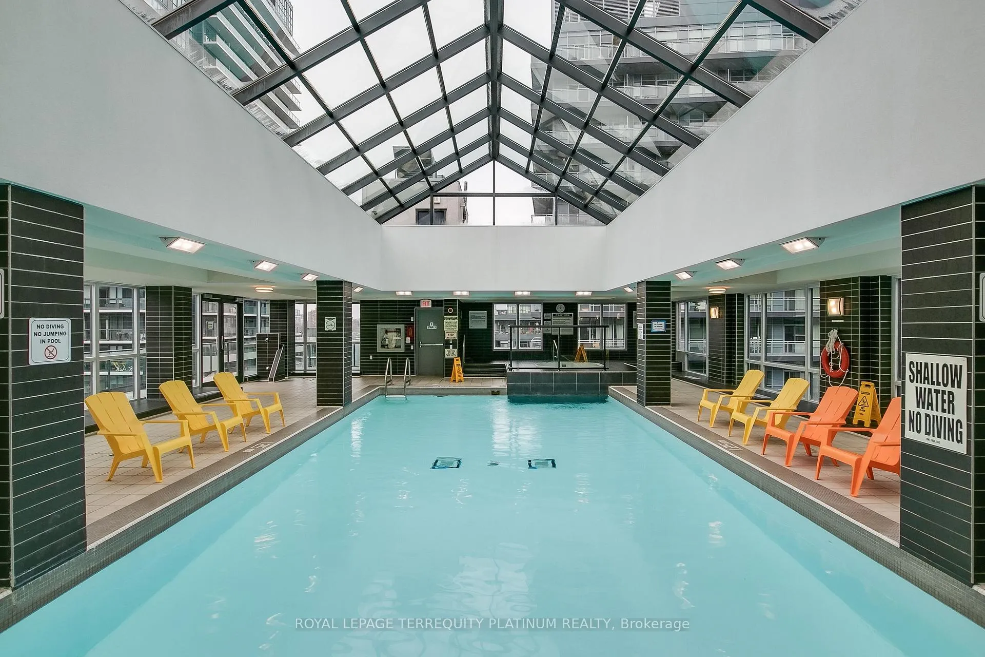 Photo 22 of Unit 727, 600 Fleet Street, Toronto, Niagara — HOMEH