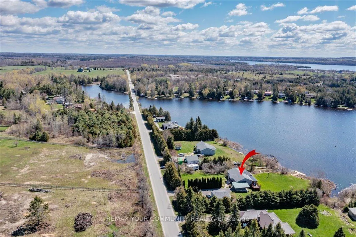 Photo 3 of 586 Rohallion Road, Kawartha Lakes, Carden — HOMEH