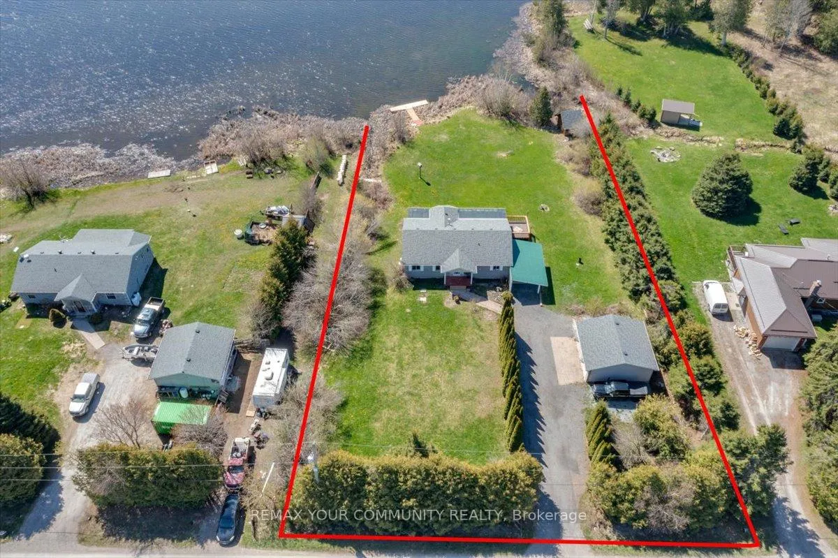 Photo 4 of 586 Rohallion Road, Kawartha Lakes, Carden — HOMEH