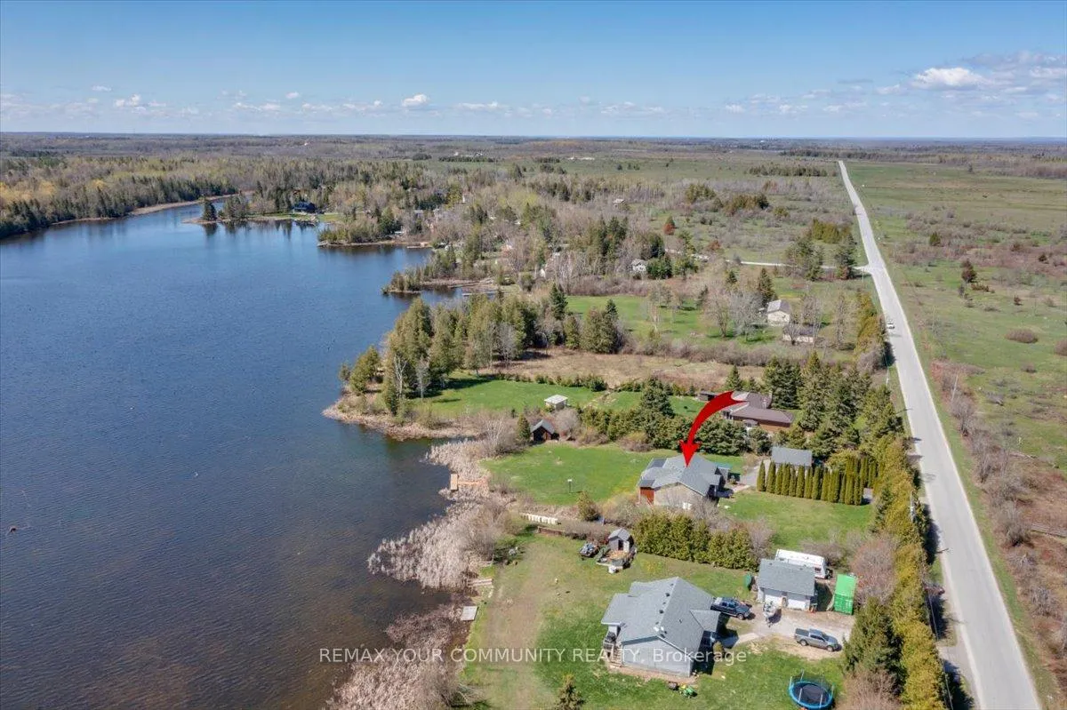 Photo 5 of 586 Rohallion Road, Kawartha Lakes, Carden — HOMEH
